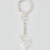 COLLECT SYNERGY Heart Knit Locket Pendant Necklace