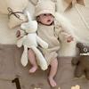 30-Day Baby Celebration Photo Props & Background Wall Set