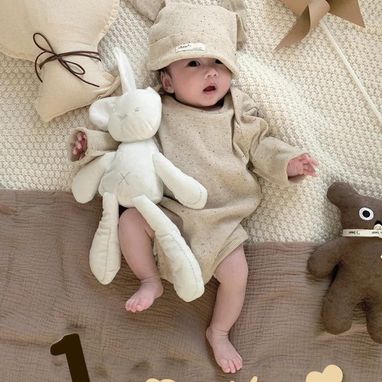 30-Day Baby Celebration Photo Props & Background Wall Set