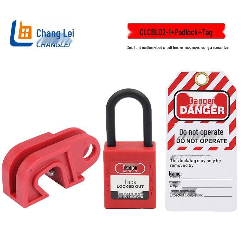 ChangLei Circuit Breaker Lockout Tagout Kit