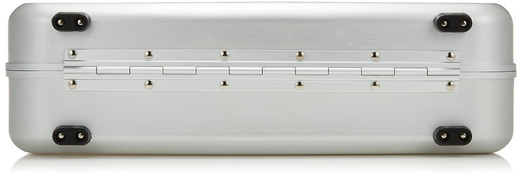 Engineer Aluminum Attache Case 368×268×110mm KA-64