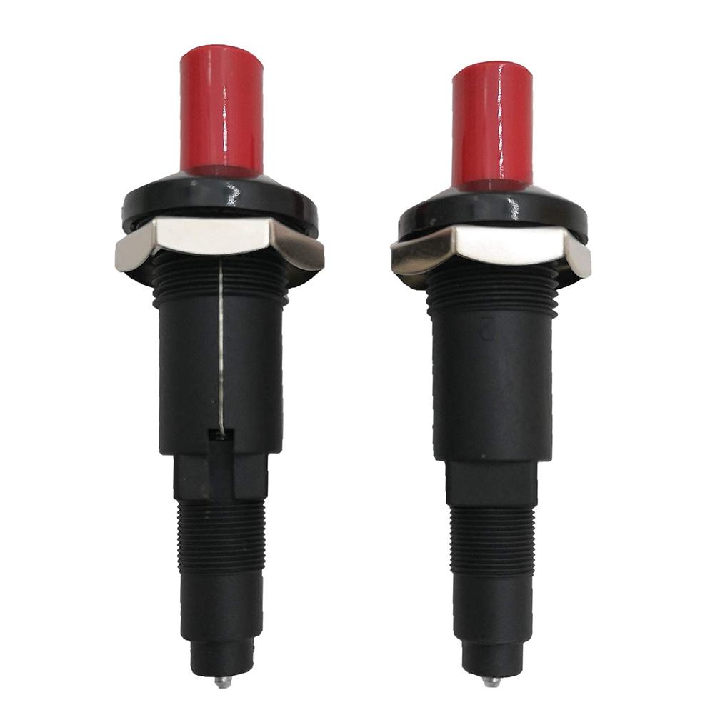 Gas Heater 2PCS Ceramic Igniter For Outdoor Cooking