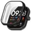 Watch Case For Redmi Watch 4 Full Soft and Clear TPU Screen Protector Shell Transparent Cover Protection Durable Accessories