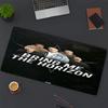 Bring Me the Horizon Print Mouse Pad, for Keyboard Pad Laptop PC Mat for Office Home Use, Desk Decor, Perfect Birthday Gift for Gamers