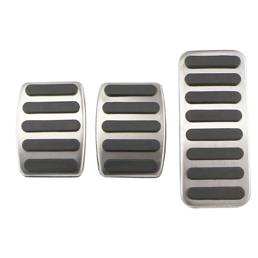 

Автомобільні педалі Pedal Cover для Suzuki SX4 Aerio Ciaz Vitara S-Cross Splash Ignis Kizashi Sidekick Samurai сірий колір