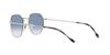 sunglasses RB3565 JACK LIGHT COLOR polarized Ray-Ban (GRADIENT)