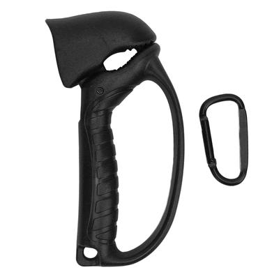 Pinza para Peces con Forma de Mandíbula de Plástico Ligera Portátil Pinza para Labio de Pez para Accesorios de Pesca 3