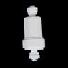 Quick Slide Lock Micro Filter Fitting 316 Stainless Steel 40 Garden Water Purifier Pre-Water Micro Filter
