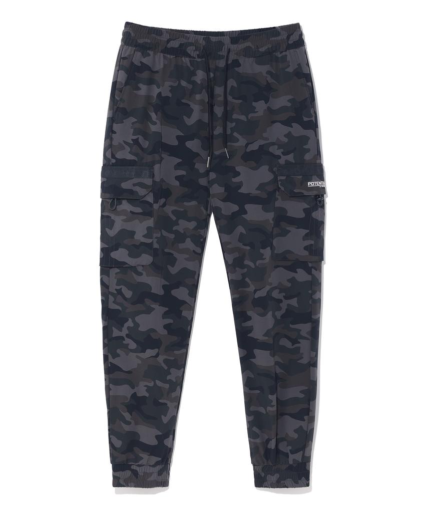 BUNKERBUSTER Camouflage Cargo Jogger Pants Mq7Pu477_Khaki