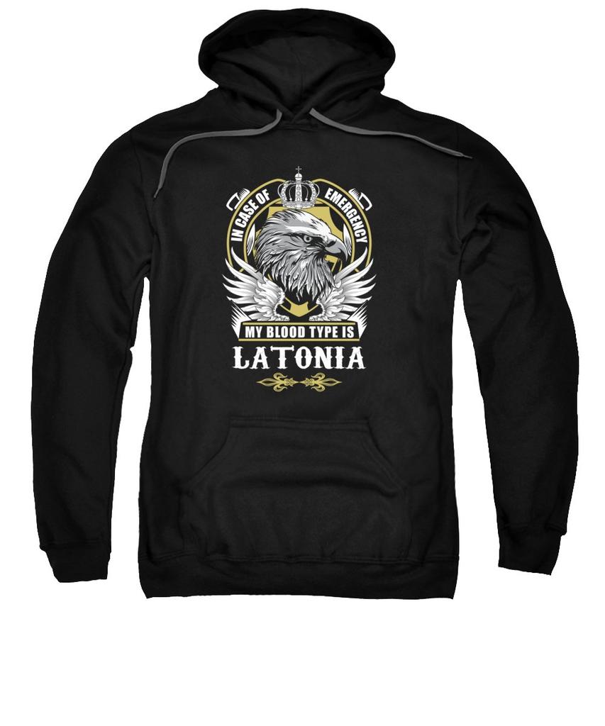 Never Underestimate The Power of Janise Hoodie Black Never Underestimate The Power of Janise Hoodie Black