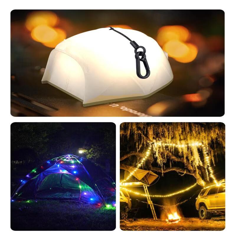 Dream Bubble Multi-function Outdoor Camping String Light
