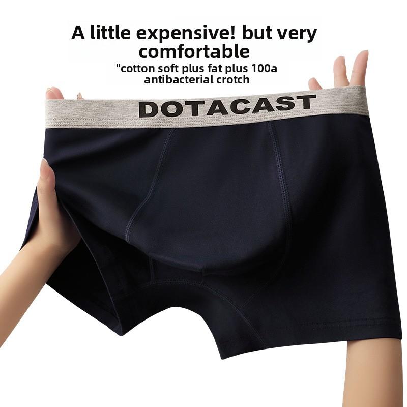 Boxer Sportivi Giovanili Nuovi Antibatterici Moda Primavera e Autunno da Uomo
