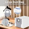 A65T-QV 35A Accessories Kit(24Pcs) For Roborock QV 35A/QV 35S/QR 598/QR 798 Robot Vacuum Replacement Brush Mop Cloth Pads Filter