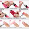 Electric Nail Drill Machine Set Portable Nail File Equipment Strong Nail Polishing Tool USB Manicure Electric With nail Tools
