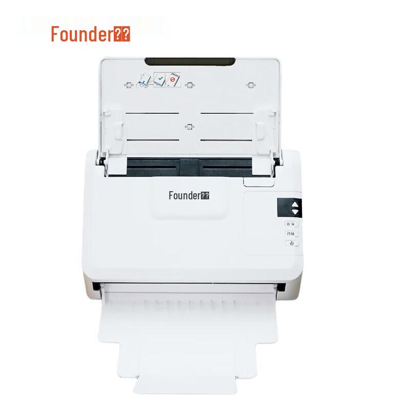 Founder FA2130 Document Scanner CN plug (adapter included)