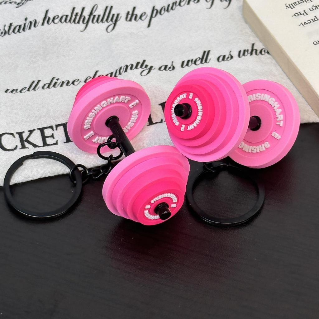 Miu Series Mini Činka a Kotouč Klíčenka Přívěsek na Tašku