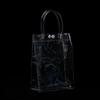10Pcs Transparent Gift Bags Holiday Gifts Birthday Gift Wrappers Parties Anniversaries Easter Valentine'S Weddings Party Gifts