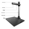 CimFAX T1280X Document Camera Scanner CN plug (adapter included)