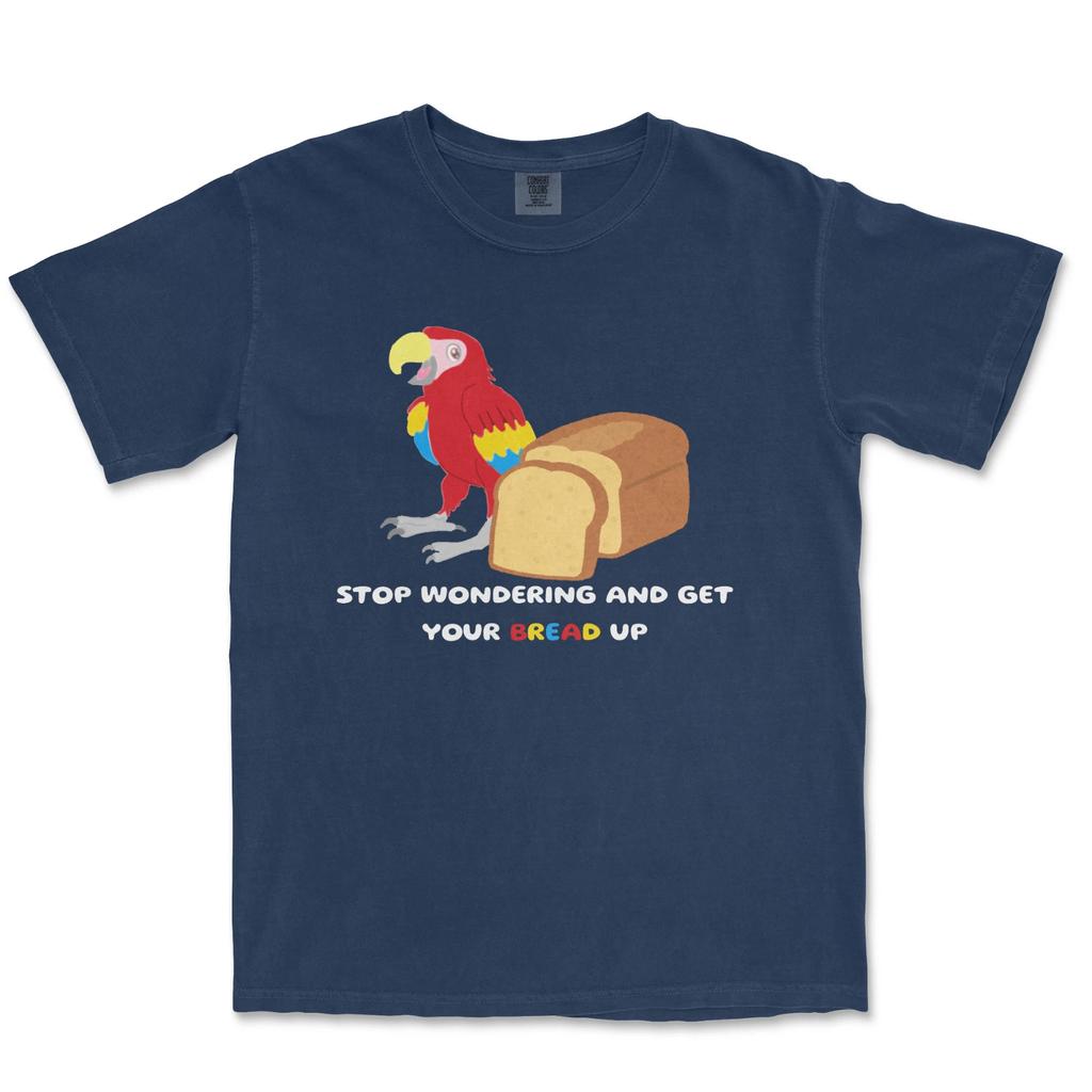 Stop Wondering Shirt Funny T-Shirts Men Graphic Meme Shirt Funny Shirt For Men