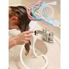 1pc Multi-Function Faucet Extender With Shower Head, Convenient For Shampoo, Bathtub, Shower Head Adapter, Pet Shower