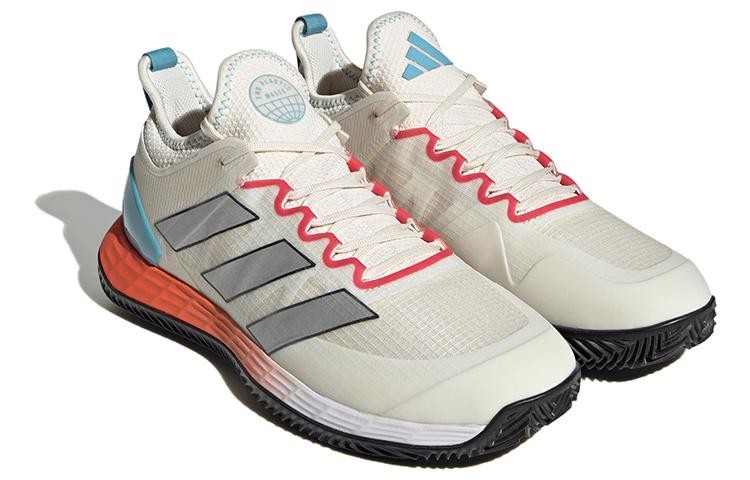 adidas Adizero Ubersonic 4 Clay Court 'Chalk Scarlet' HQ5930
