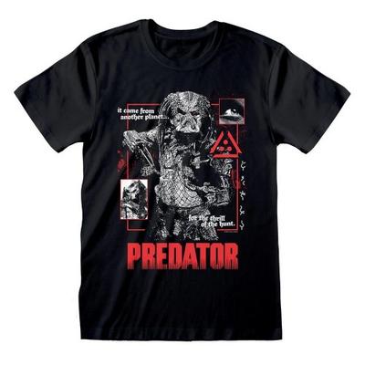 Predator Unisex Adult It Came From Another Planet T-Shirt