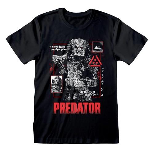 Predator Unisex Vuxen Den Kom Från En Annan Planet T-Shirt