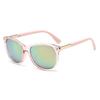 Elegant And Sophisticated Tea Color Sunglasses For Women Uv400 Protection Stylish Design