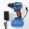 Brushless High-Power Lithium Battery Electric Drill & Screwdriver with Pure Copper Motor