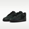Nike Air Force 1 Low '07 WB Triple Black Nubuck