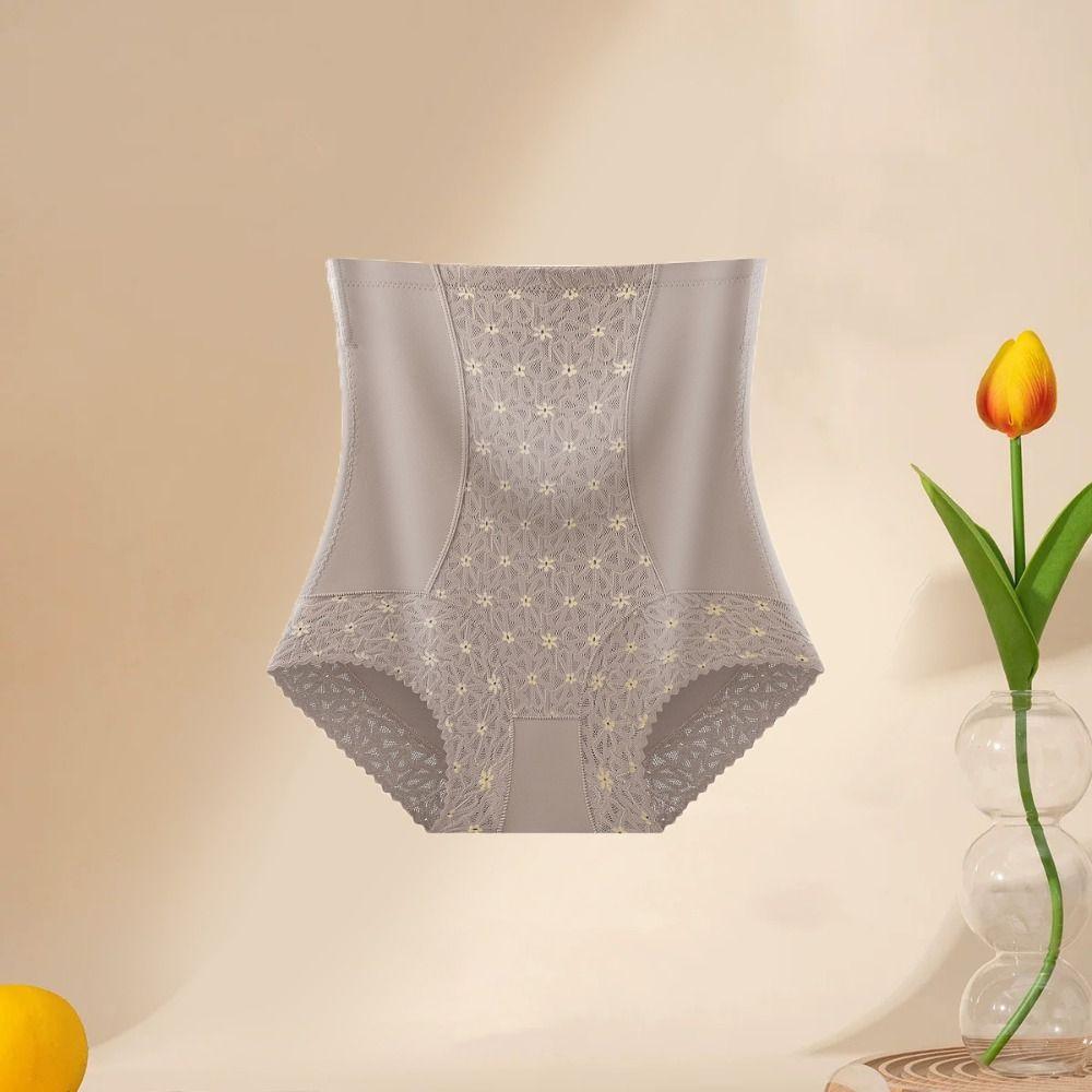 Shapers Slimming Shapewear High Waist Body Shaping Panties Underpants Butt Lifting Briefs  Ladies