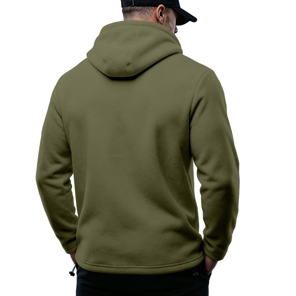 Men's Hoodie Long Sleeve Pullover Sweatshirt for Fall Winter