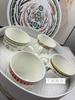 European Ceramic New Creative Light Luxury Bone China Western Plate Set Afternoon Tea High-quality Coffee Cup Gift Mug Set