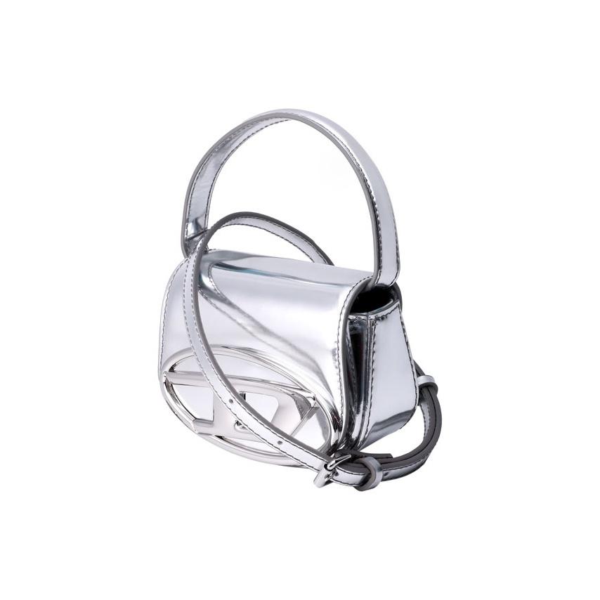 Diesel 1dr-Xs-S Iconic Mini Bag Pink Women Top_handle X08957PS202