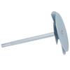 Plumbing Fitting Saver Bit Socket 14in Power Drill Pipe Reamer Tool for Removing SCH 40 ABS PVC