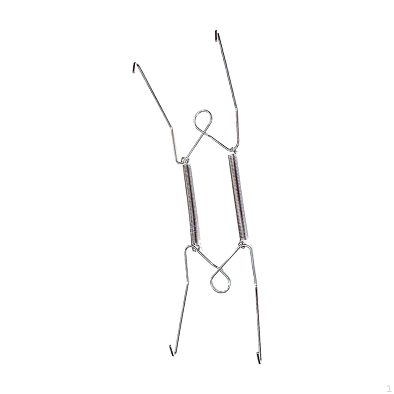 

Декоративный кронштейн для крепления тарелок на стену - изящный дизайн подвесных тарелок 8 inch