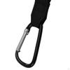 Camping Hook W / D Cliphaken, Portable Tripod Clothes Srage Stirrash for Fishing Hiking Travelers