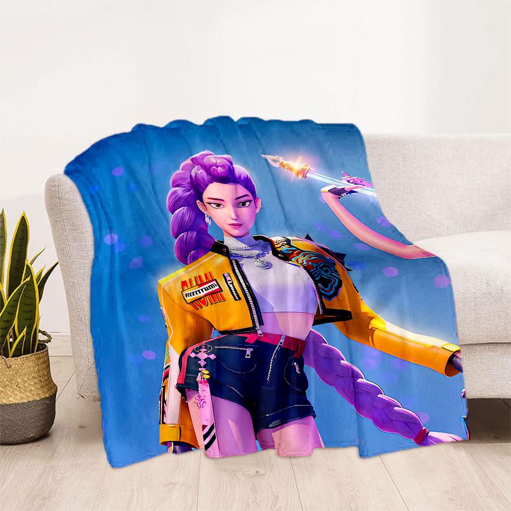 Urban Fashion Trio Blanket Soft & Cozy Great for Couch Seaside Bedding for All Seasons Modern Birthday Christmas Gift Blanket