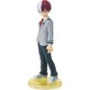 Bandai Adokenette My Hero Academia Shoto Todoroki Painted Figure 140mm