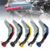 Protège-mains / protège guidon moto RH1 universel rouge