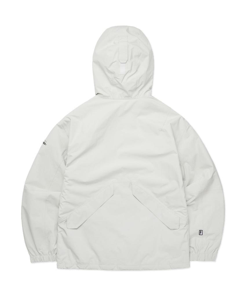Dimito Shadow Jacket Off White