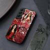 K-Katseye Gabriela Mädchen Handyhülle Glas Für Samsung Galaxy S26 S25 S23 S24 S21 S22 S20 Ultra Fe Plus A15 A14 Hülle