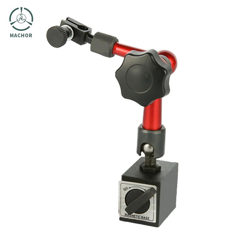 The Fine Quality Magnetic Base Holder Dial Indicator Set Magnetic Base for Dial Indicator None