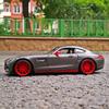 Maisto 1:24 Mercedes-Benz AMG GT Legierung Modifiziertes Auto Die-Cast & Spielzeugfahrzeuge Automodell Miniatur Maßstabsgetreues Modellauto Für Kinder