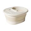 Qisu Foldable Portable Foot Bath Tub