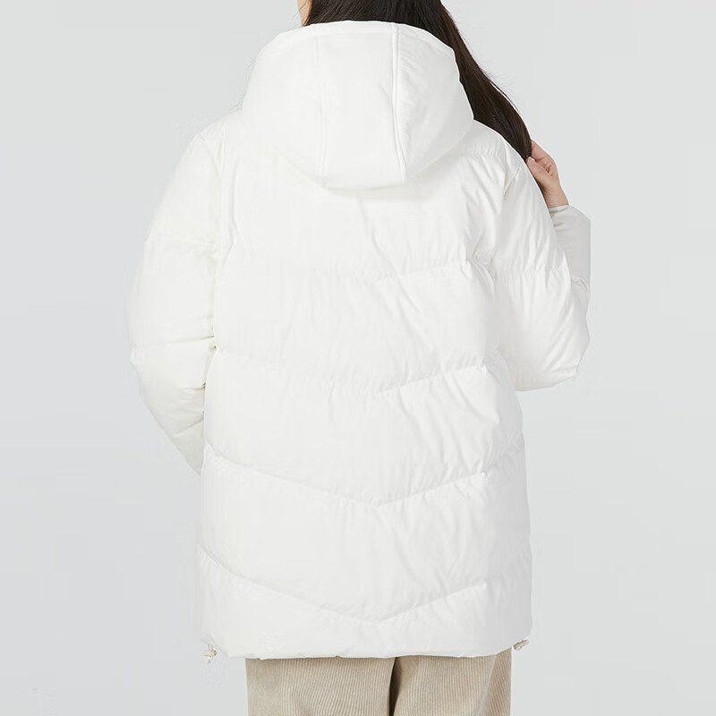 New Balance Down Jacket Women's White AWJ23335-CIC