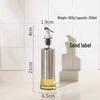 Kitchen Oil and Vinegar Dispenser Set
