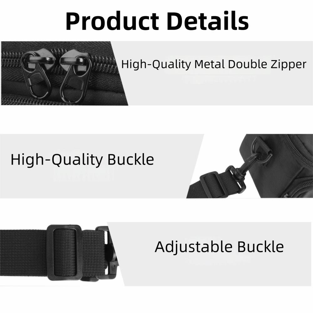 Shockproof Camera Storage Case for KODAK PIXPRO AZ405/AZ425/AZ255/AZ528 Outdoor