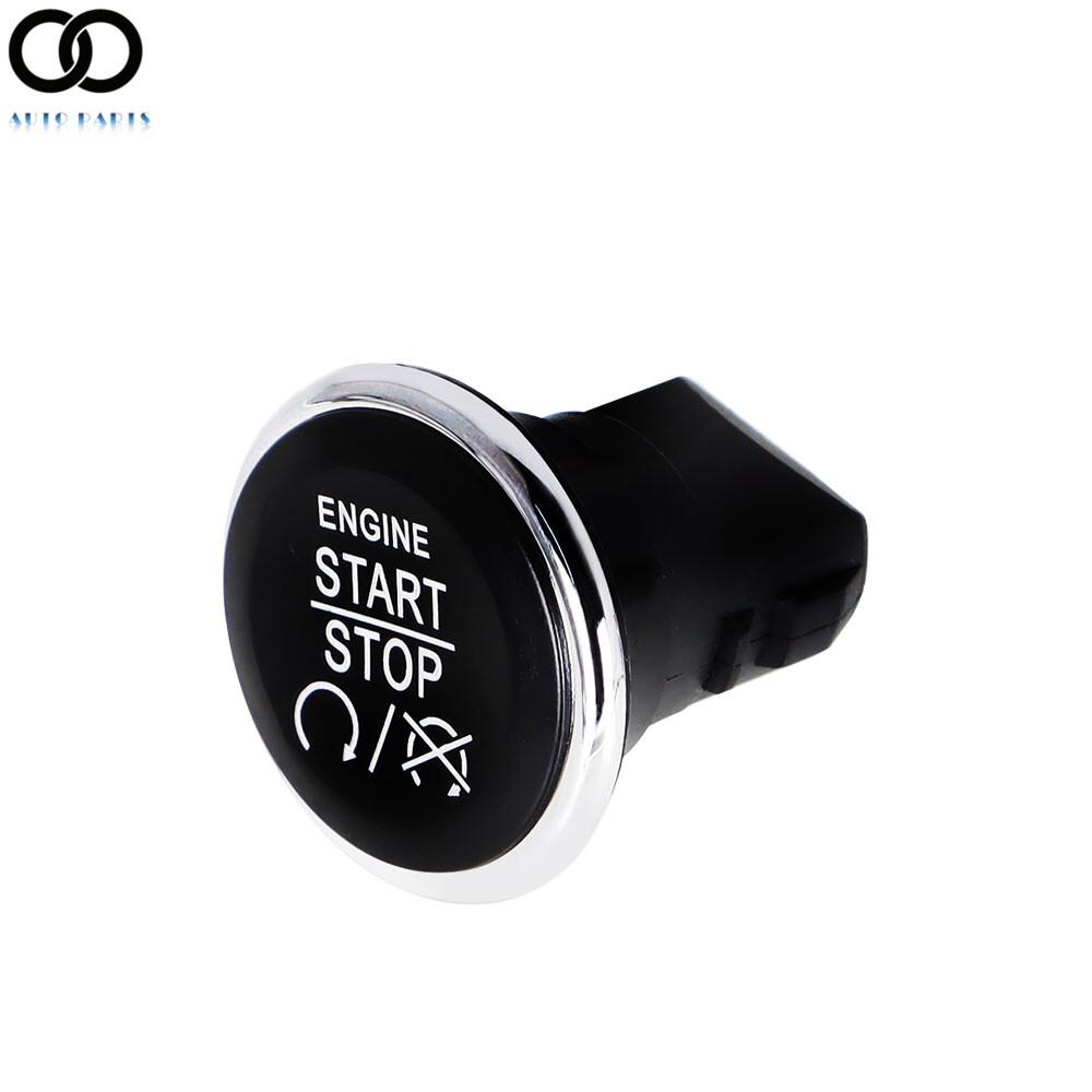Push to Engine Start Stop Button Switch For 2009-13 Jeep Grand Cherokee Chrysler