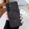 Slim Soft TPU for Magnetic Case for Samsung Galaxy S26 S2 S24 S22 Ultra S21 S23Fe Note 10 20 Lens Protection Safe Cover